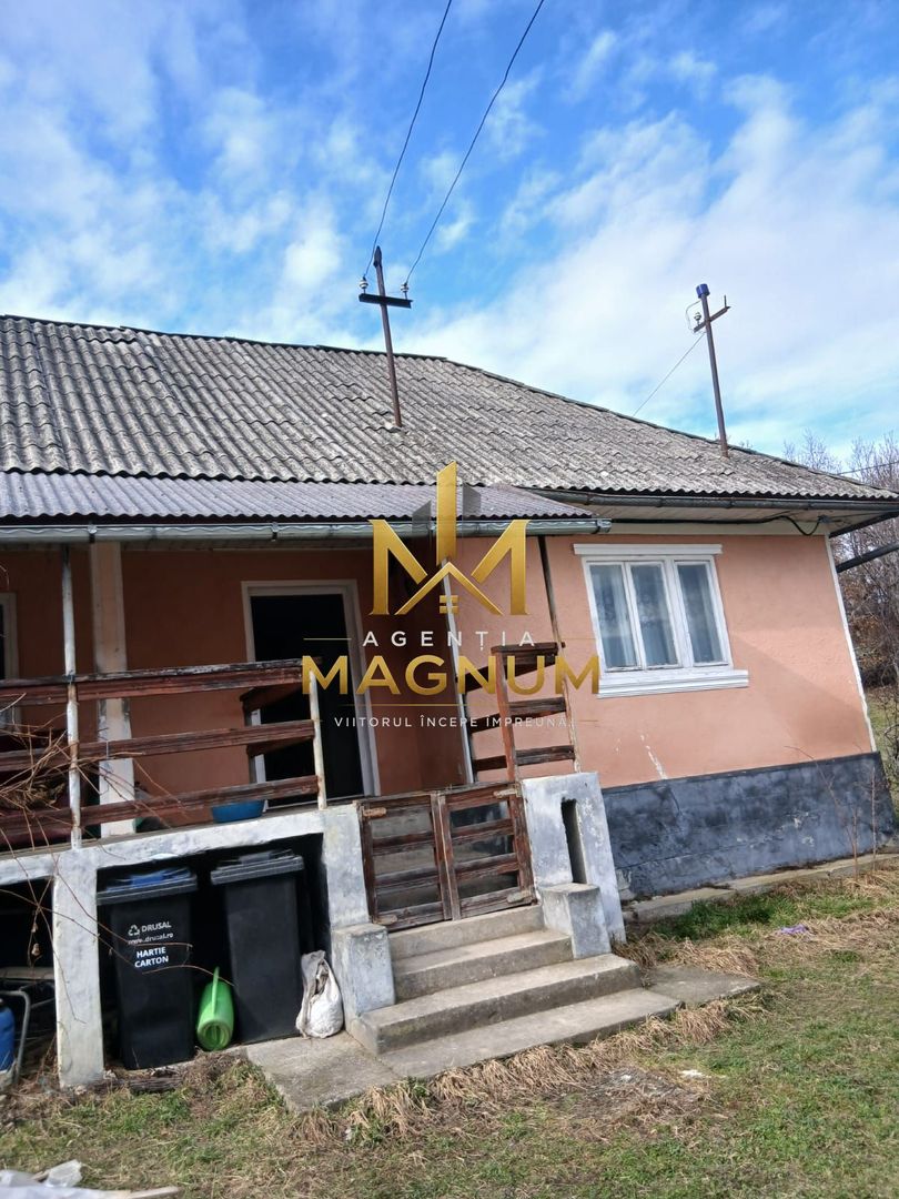 Casa de vanzare in Berinta Maramures - Poză 1