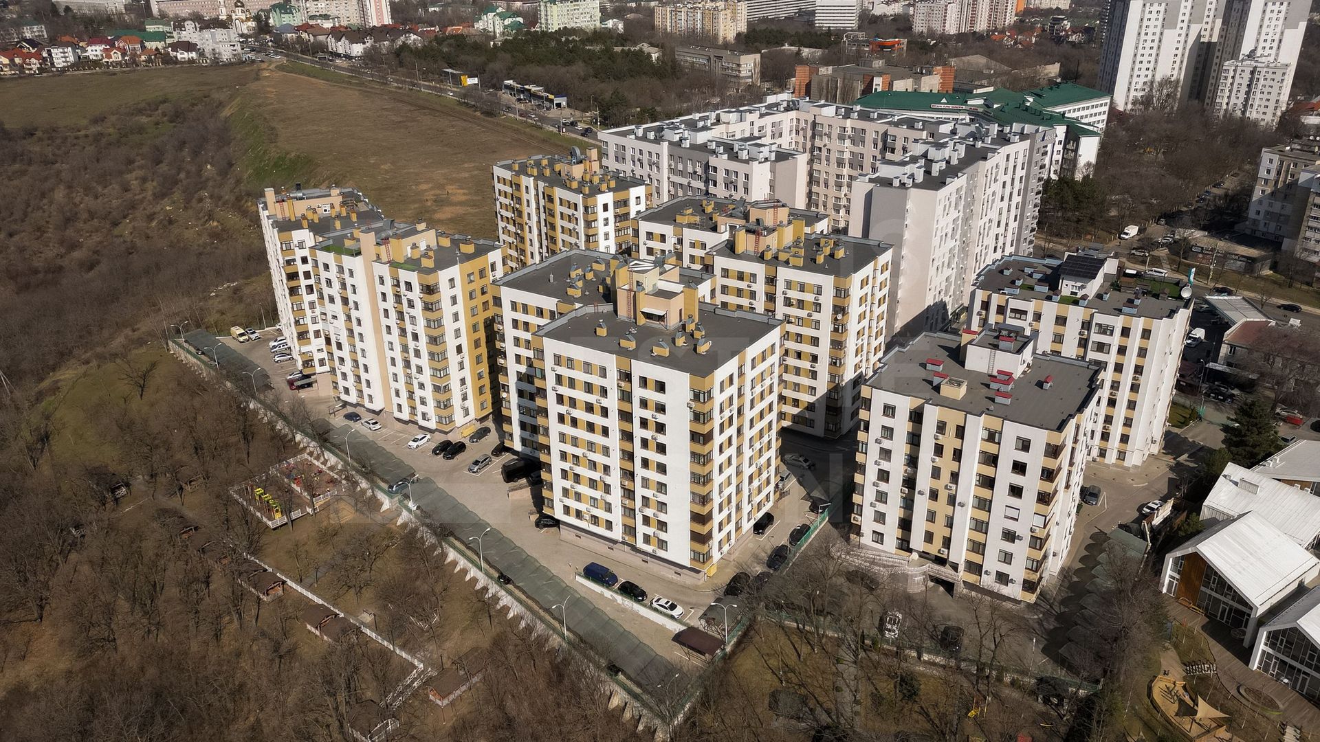 Vânzare, apartament, 3 camere, strada Grenoble, Botanica - Poză 2