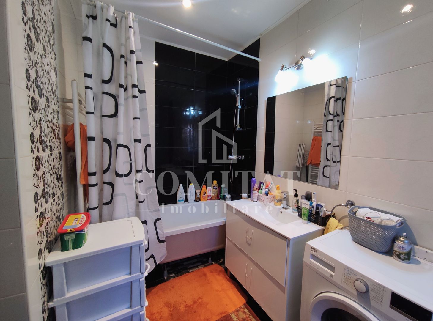 Apartament cochet 2 dormitoare | Zonă centrală | Piața Mihai Viteazul - Poză 11