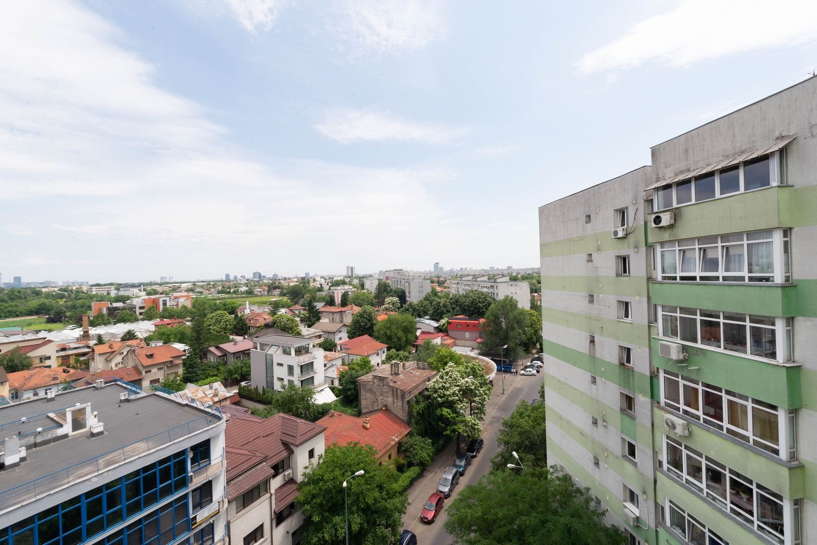 Apartament de inchiriat 3 camere, 2 bai,  71mp,  în zona Domenii - Poză 18