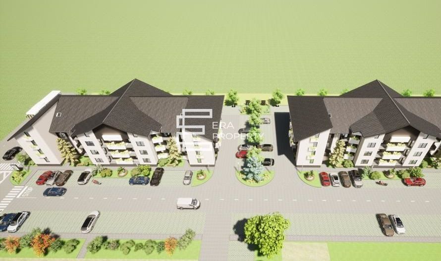 Apartament 3 camere 66mp, intabulat, Doamna Stanca, Sibiu - Poză 6