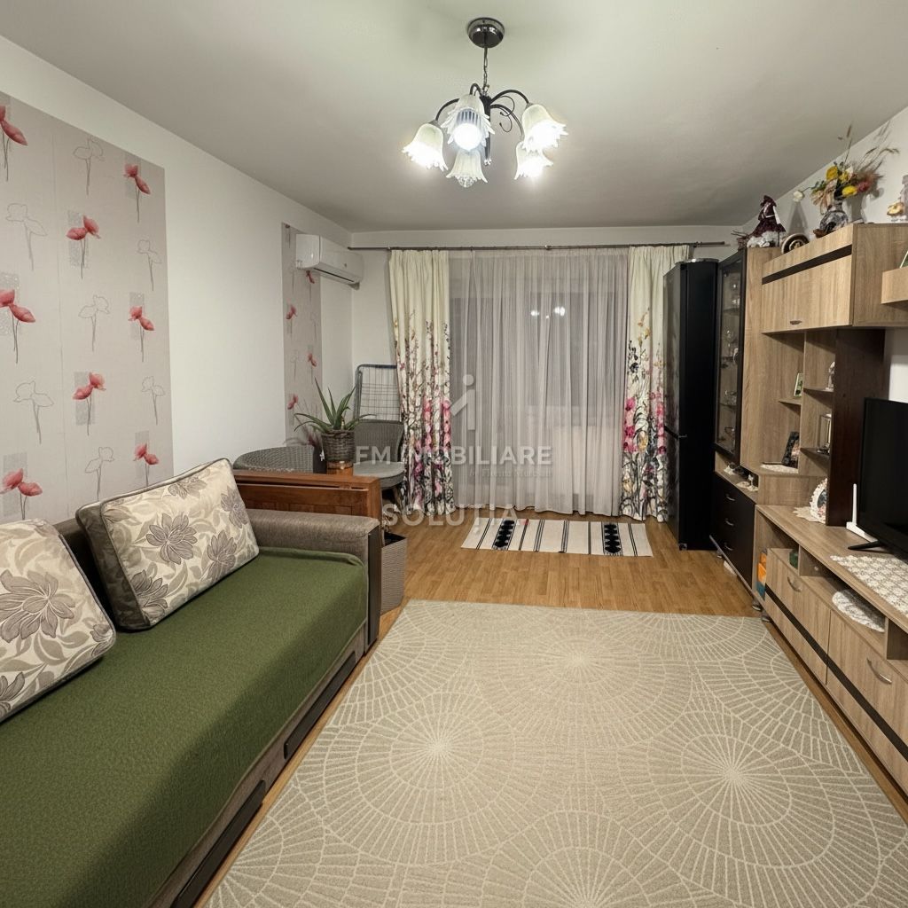 Apartament 3 camere | Decomandat |  Etaj 1 | - Poză 6