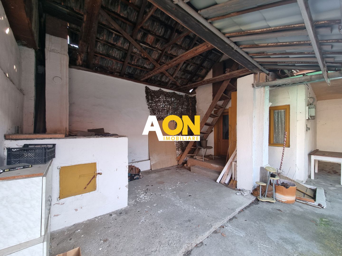 De vanzare casa 5 camere, 1092mp teren, Vintu de Jos - Poză 20