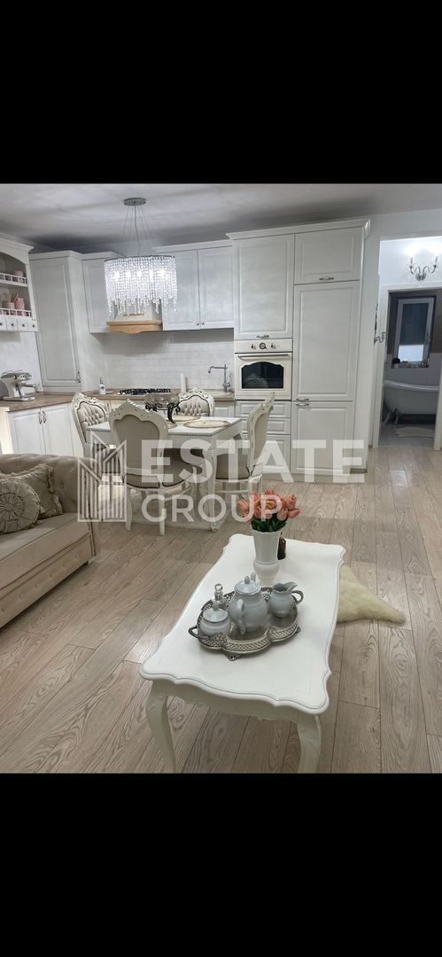 Apartament cu 2 camere si gradina in zona Braytim - Poză 3