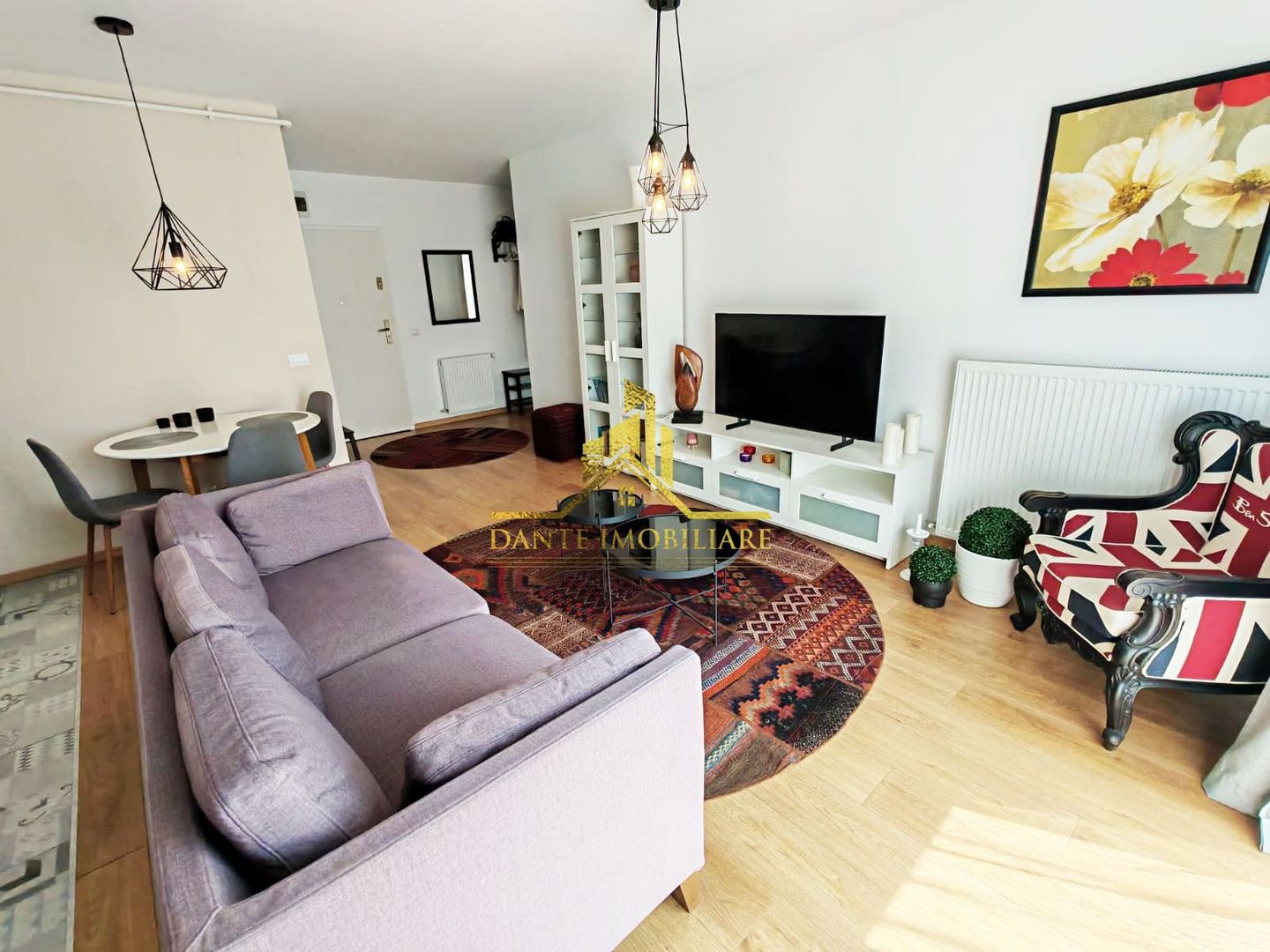 2 camere, modern, bloc nou, terasa, parcare, Calea Turzii, OMV - Poză 9