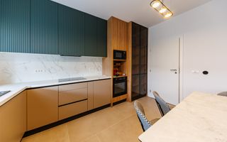 Duplex modern cu 4 camere despartit prin camera tehnica I Mosnita Noua - Poză 9