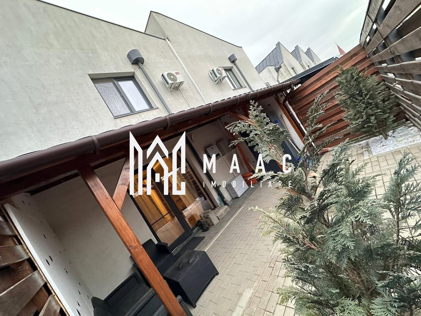 Casă modernă 3 camere | 2 băi | Panouri solare | Curte proprie | Șelimbăr - Poză 13