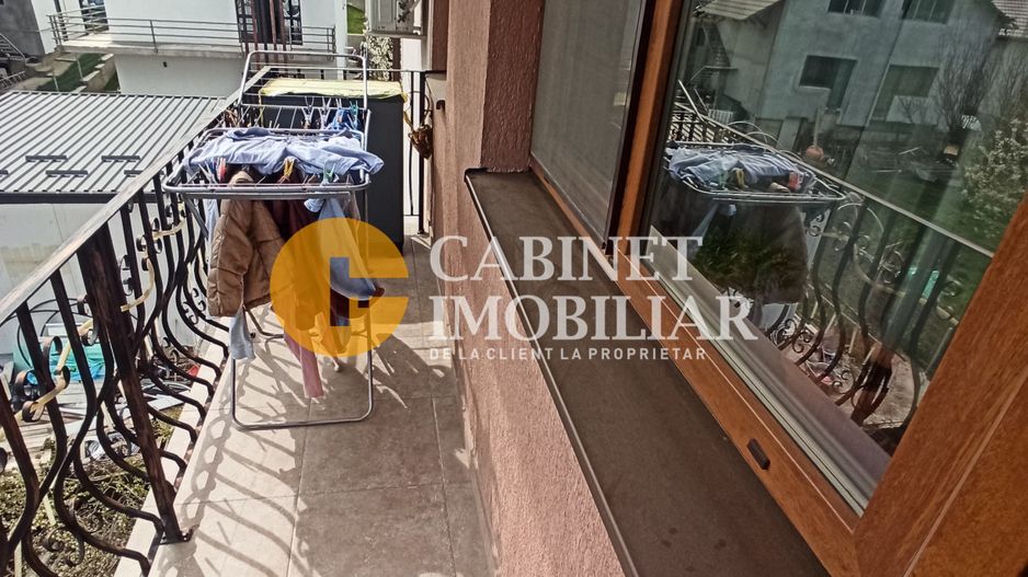 2 CAMERE - LOC DE PARCARE - ETAJ INTERMEDIAR - POPAS PACURARI - Poză 11