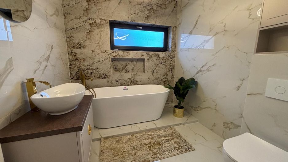 Casa 4 camere PREMIUM, NOUA in Selimbar, Str. Brana - Poză 14