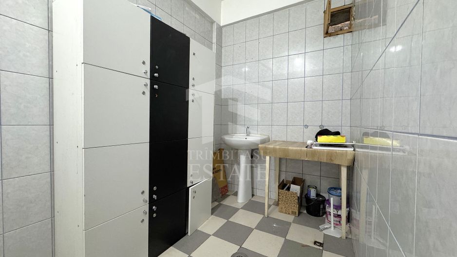 Spațiu comercial | 90mp | trafic intens | Margeanului | comision 0% - Poză 12