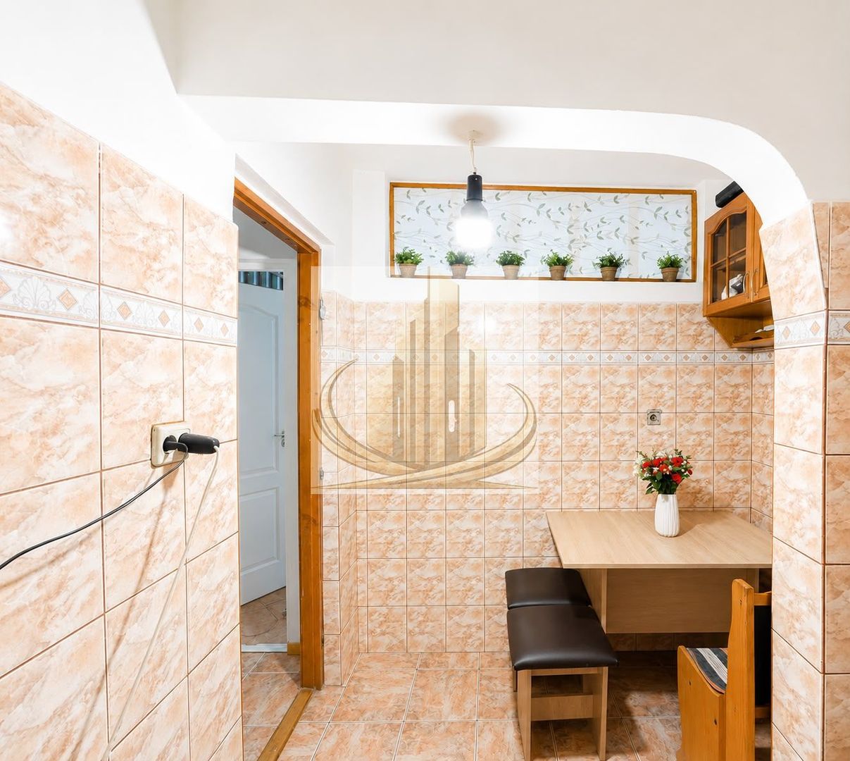 Apartament cu 2 camere,zona Iosefin  |Parter|43mp utili - Poză 7