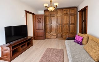 Apartament 2 camere, 53 mp utili, mobilat, utilat, etaj 3, Centru - Poză 6