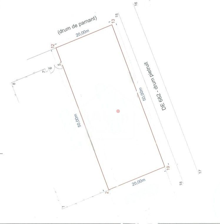Comision 0% | Teren Pretabil Investitie I Harman Central - Poză 3
