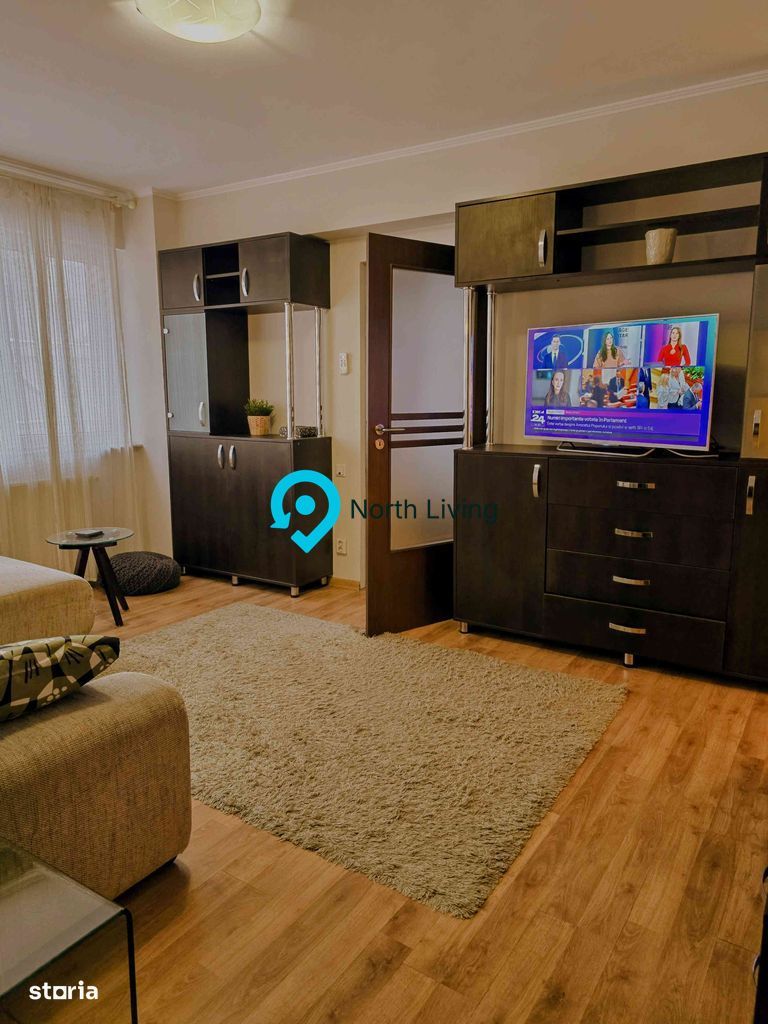 Apartament în Cișmigiu | Fără Risc Seismic - Poză 3