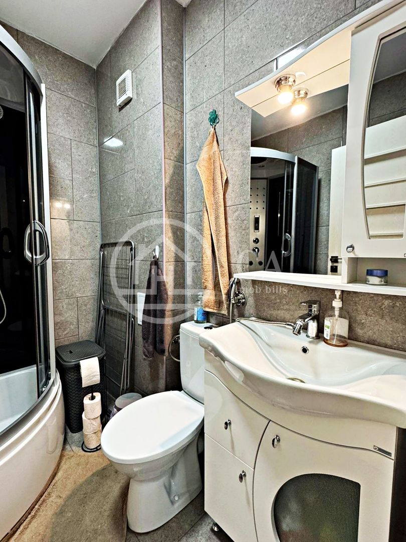 Apartament cu 2 camere de închiriat in Prima Nufărul, Oradea - Poză 11