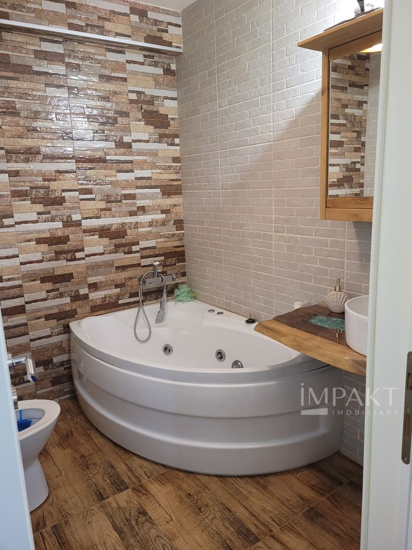 Apartament cu 2 camere in Baciu lang Toyota Autoworld - Poză 6