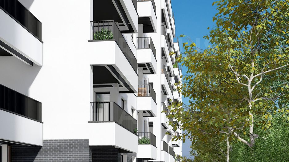 Vânzare apartament cu 3 camere strada Nicolae Dimo, Durlești - Poză 14