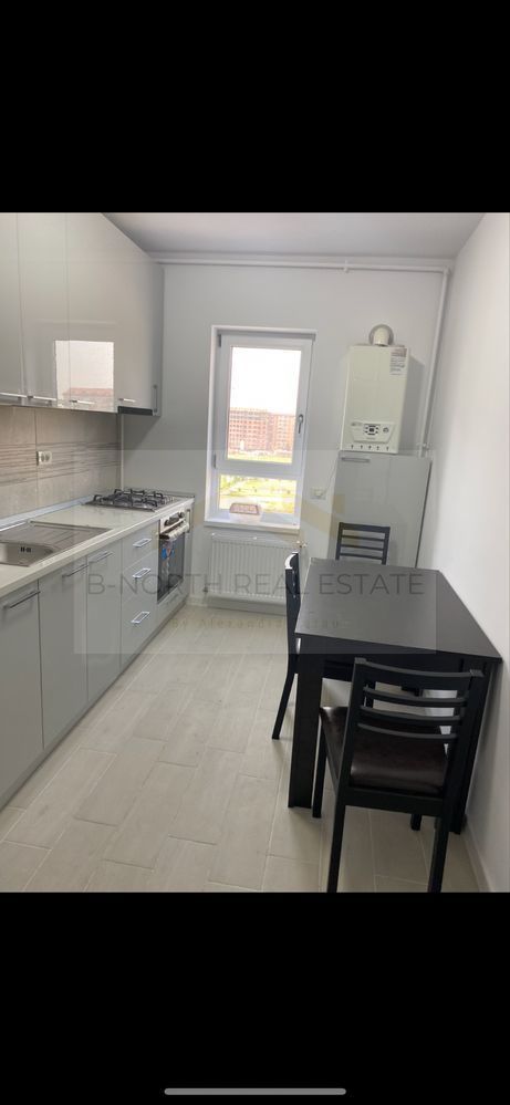 Apartament 2 camere de închiriat – Panorama City | Mobilat complet | Parcare - Poză 4