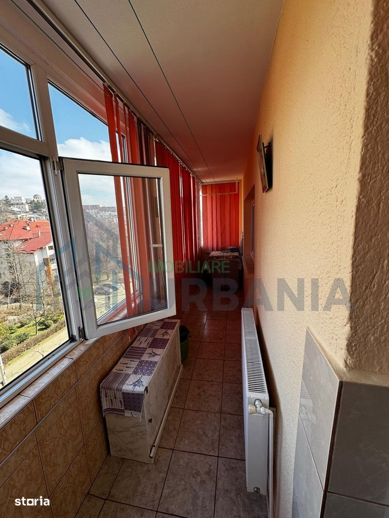 De inchiriat 3 camere Iași | 80 mp | 2 băi | lângă Carrefour Gara - Poză 7