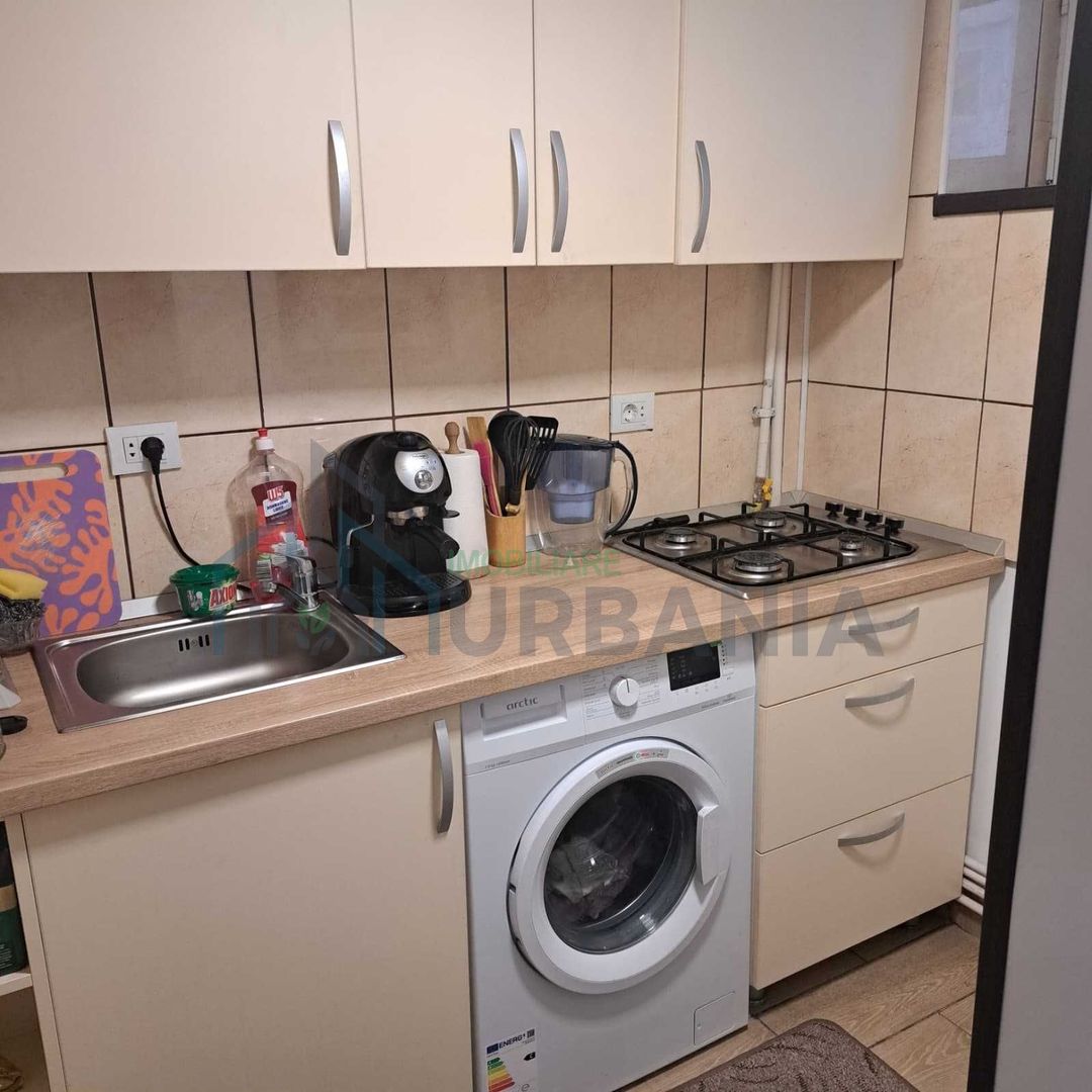 Garsoniera 1 cameră, Zimbru, Iași Șos.Nationala - Poză 4