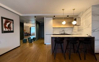 Apartament ultrafinisat cu 2 camere! - Poză 11