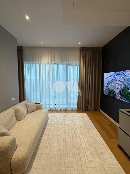 De închiriat: apartament 3 camere - nou - mobilat - One Verdi - Poză 1