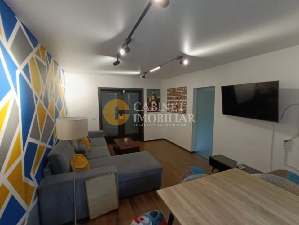 3 camere - Bucium - 73mp - INTABULAT - Poză 3