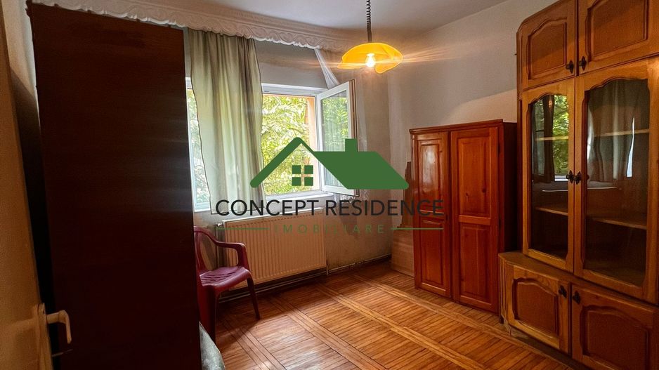 Apartament 4 camere, 80 mp, etaj 1 – Matei Basarab - Poză 6