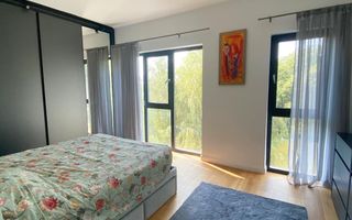 Inchiriere 2 camere-Mobilat-Utilat- Pipera-Studio 80 - Poză 2