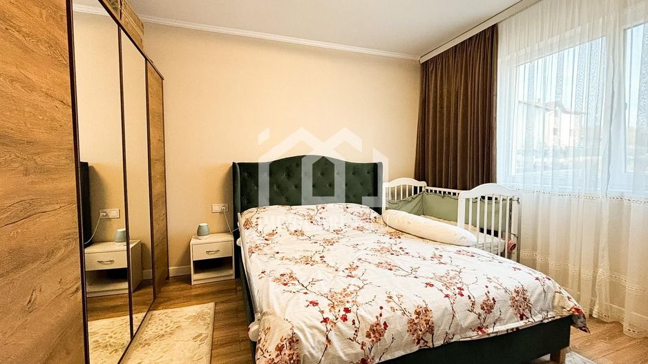 Apartament 3 camere | 65mp | Balcon | Parcare | Bloc Nou | Apahida - Poză 5