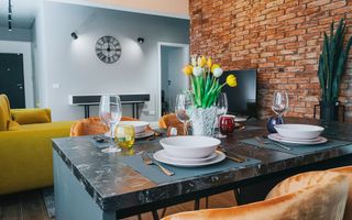 Apartament nou de vanzare cu 3 camere ultracentral Oradea - Poză 5