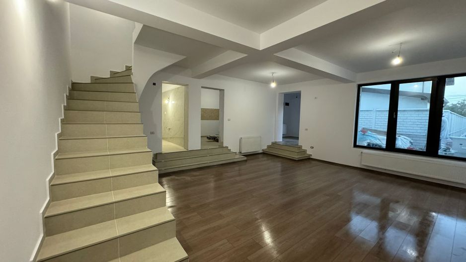 CASA SINGLE 4 CAMERE, TEREN 182 MP, TERASA, FINISAJE MODERNE, COMIS 0% - Poză 8