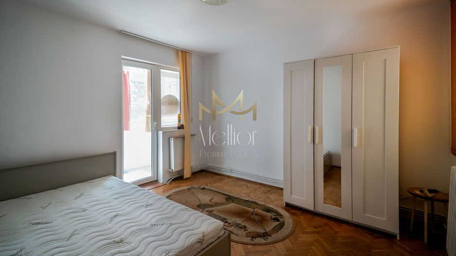 Apartament 3 camere, 80 mp, pet friendly, Manastur, zona Parang! - Poză 4