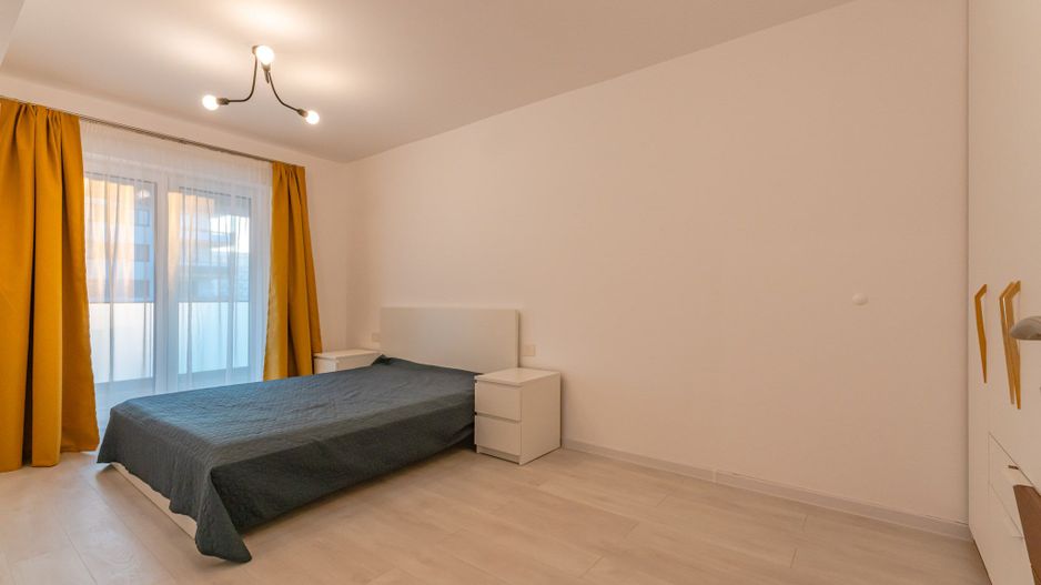 Apartament 2 camere de închiriat în Maurer Villas cu loc de parcare - Poză 10