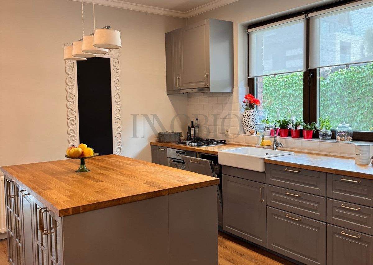 Vila Moderna | 4 Camere | Aviatiei - Poză 3