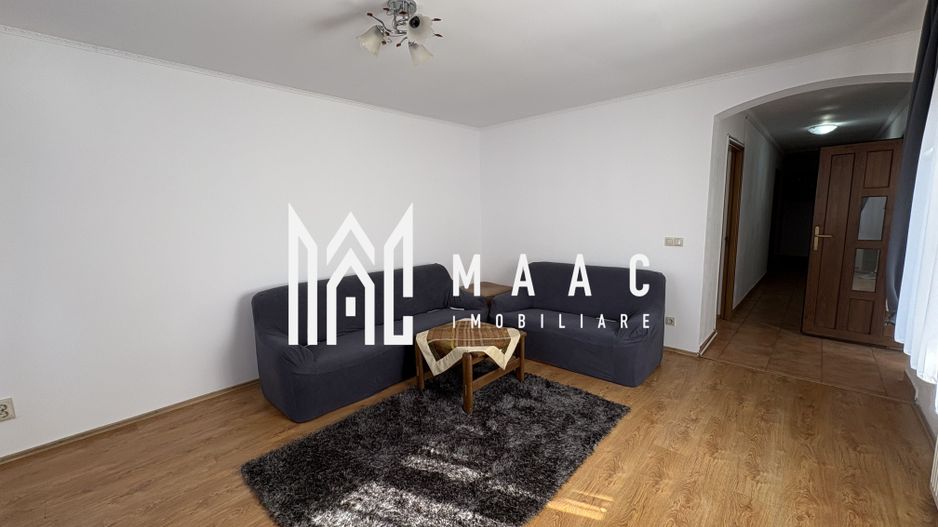 Apartament la casă 3 camere de închiriat | Sibiu, Piața Cluj | 75 mp - Poză 2