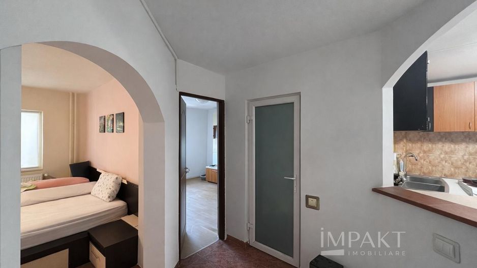 Apartament 2 camere decomandate de inchiriat, 49 mp, Calea Turzii - Poză 1