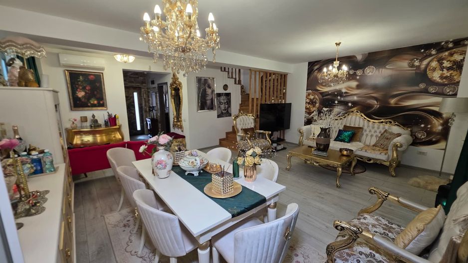 CASA DUPLEX-PARIS RESIDENCE, MOBILATA/UTILATA, ZONA BUNA, COMISION 0% - Poză 9