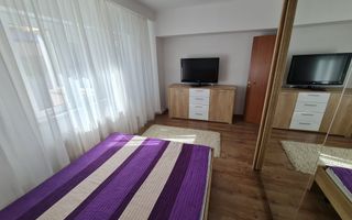 Apartament 3 camere 100 mp utili 2 bai 2 balcoane etaj 2 zona Centrala - Poză 6