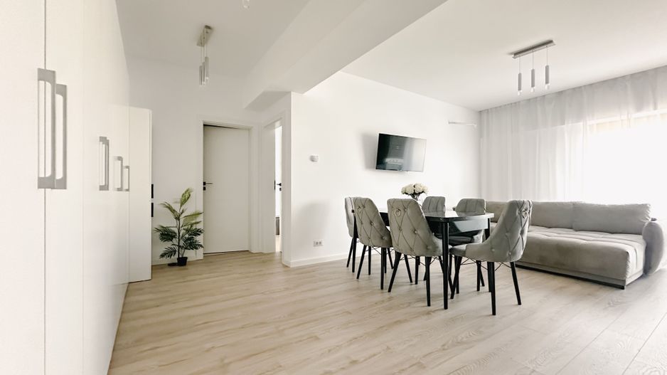 Apartament 3 camere I Prima Inchiriere I Pipera Plaza - Poză 1