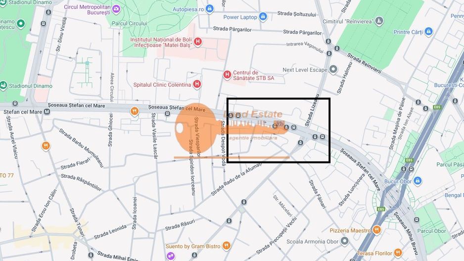 Apartament 2 camere – Lizeanu / Obor – Parter, ideal locuință sau investiție - Poză 1