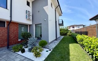 Vil de tip Duplex *P+1E+M* | 176 mp utili | mobilată complet | Chitila - Poză 6