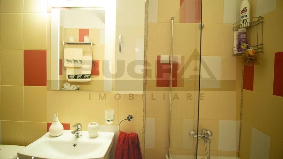 Apartament tip studio, 32mp, etaj intermediar, zona Clujana - Poză 8
