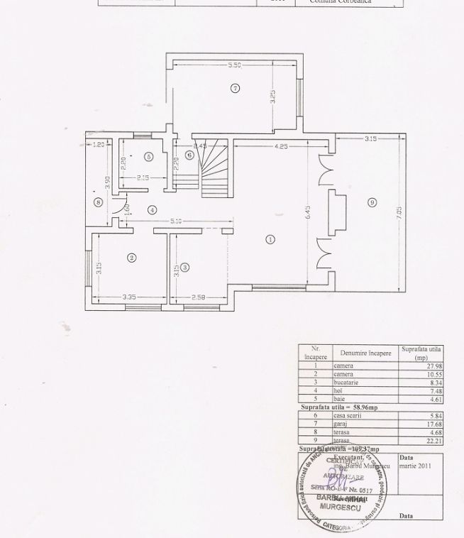 Vila individuala de vanzare in Corbeanca | 6 camere | Teren generos - Poză 15