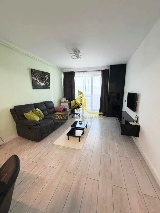 2 camere, mobilat modern, bloc nou, terasa, parcare, Zorilor, Wings - Poză 4