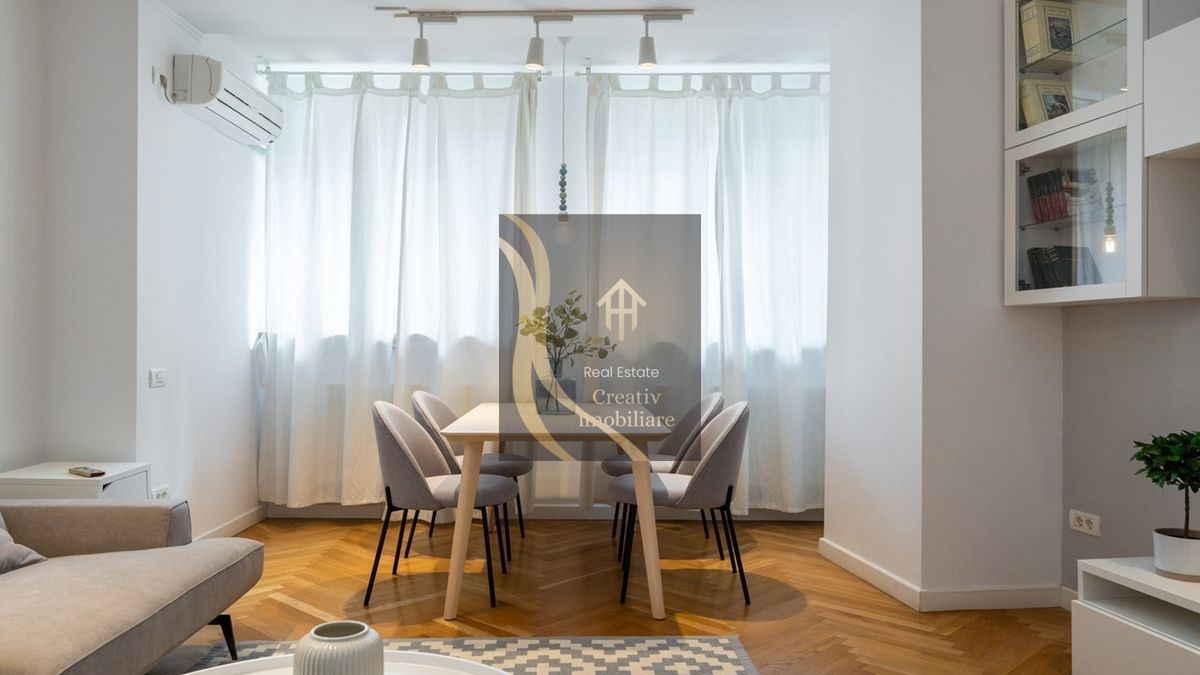 Calea Victoriei doua camere apartament - Poză 3