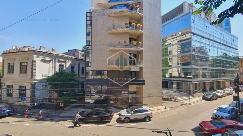 3 camere, spatios, renovat, centrala proprie, 3 balcoane, Metrou Universitate - Poză 31