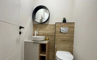 Apartament 3 camere, bloc nou, parter înalt – zona Terra, Florești. - Poză 9