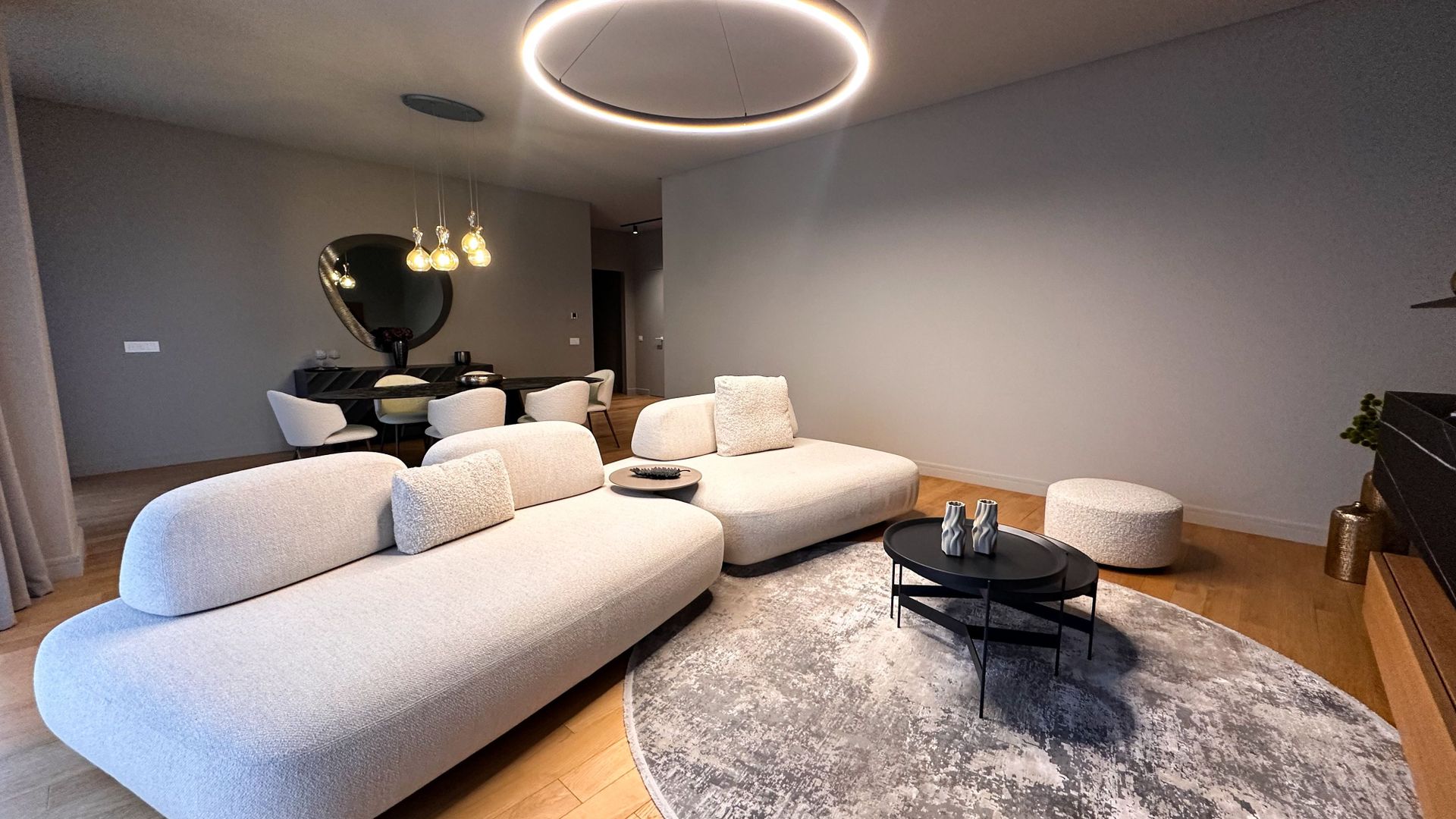 Apartament Exclusivist cu Terasă și Vedere Panoramică în Floreasca - Poză 4