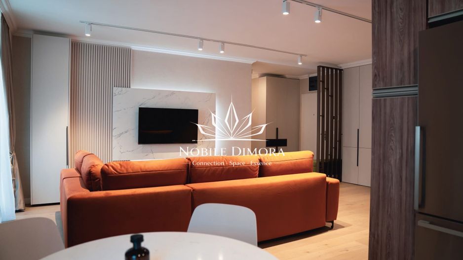 ISHO - Apartament premium cu 3 camere, 2 bai si parcare subterana - Poză 1